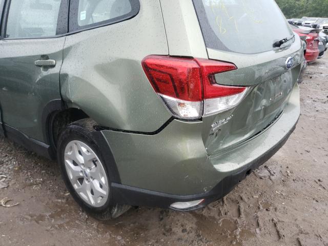 2019 SUBARU FORESTER JF2SKACC2KH440273