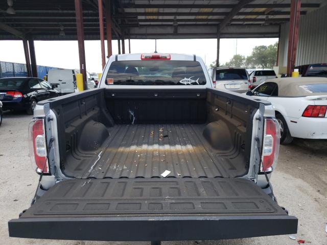 2018 GMC CANYON 1GTH5BEN9J1222536