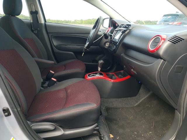 2020 MITSUBISHI MIRAGE LE ML32A5HJ9LH002662