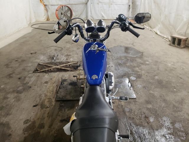2008 HARLEY-DAVIDSON XL883 1HD4CN2198K429373