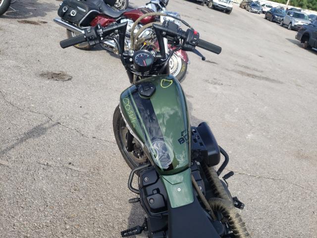 2014 YAMAHA XVS950 CU JYAVN05E7EA005642
