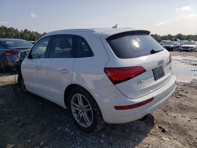 VIN WA1L2AFP1HA030075 2017 Audi Q5, Premium Plus no.3