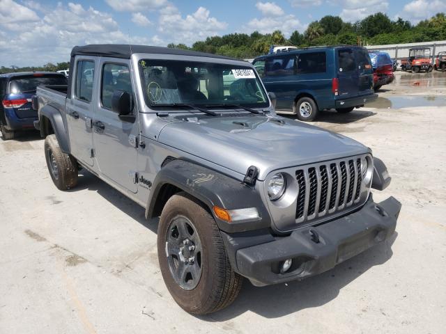 2021 JEEP GLADIATOR 1C6HJTAG7ML517868