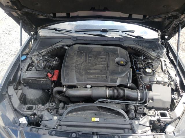 2018 JAGUAR XE SAJAR4FX1JCP36971