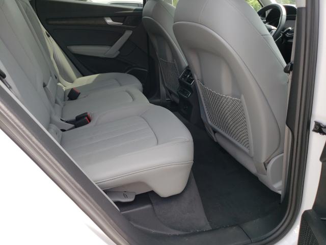 2018 AUDI Q5 PRESTIG WA1CNAFY0J2090011