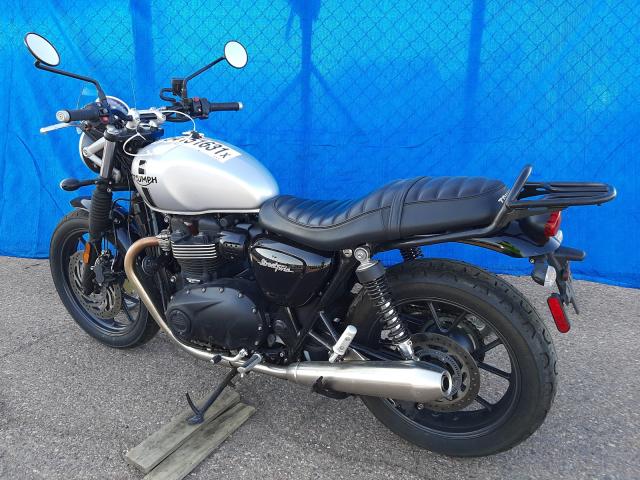 2018 TRIUMPH MOTORCYCLE STREET TWI SMTD31GN8JT867180