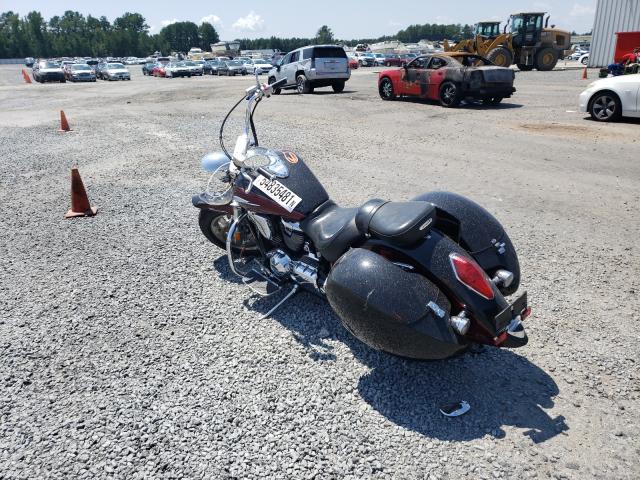 2008 HONDA VTX1800 T1 1HFSC49T28A601023