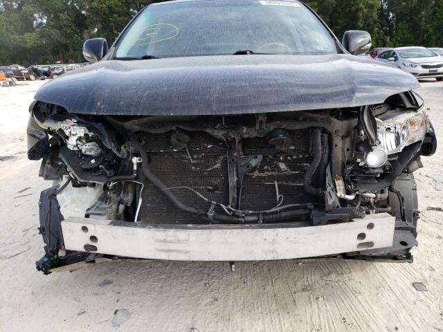 2010 LEXUS RX 450 JTJZB1BA5A2402659
