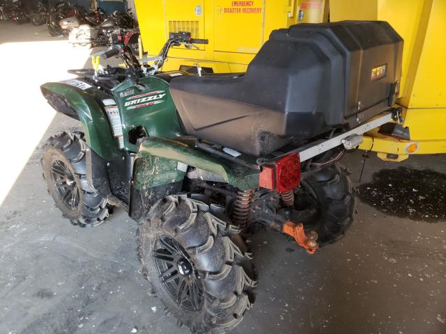 2010 YAMAHA YFM700 FWA JY4AM13Y9AC032640
