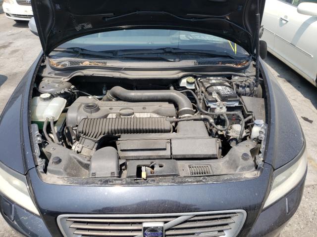 2010 VOLVO S40 YV1672MH0A2491784