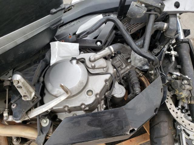 2009 SUZUKI DL650 JS1VP54A092100483