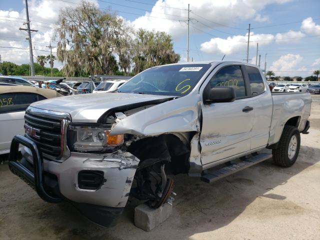 2018 GMC CANYON 1GTH5BEN9J1222536