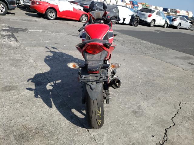 2017 HONDA CBR300 RA MLHNC5152H5300042