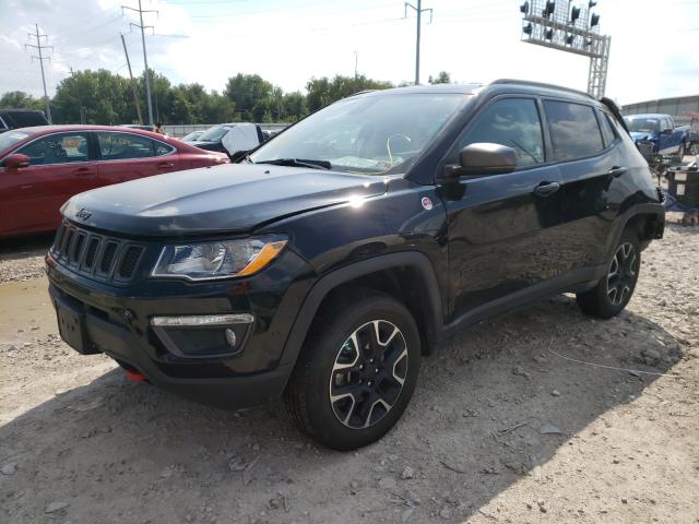 2020 JEEP COMPASS TR 3C4NJDDB1LT170476
