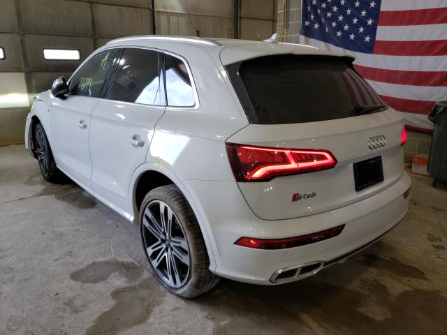 2018 AUDI SQ5 PREMIU WA1A4AFY3J2221992