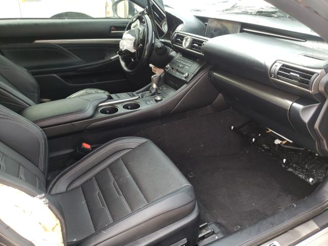 2016 LEXUS RC 300 JTHSM5BC8G5000583