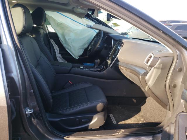 2021 NISSAN MAXIMA PLA 1N4AA6FV2MC508052
