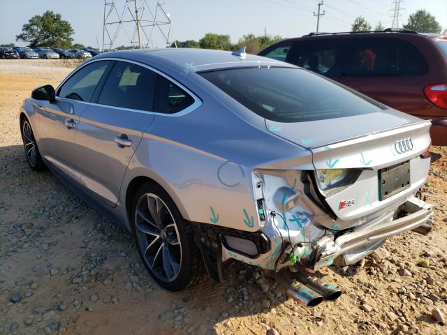 2019 AUDI S5 PRESTIG WAUC4CF52KA017012