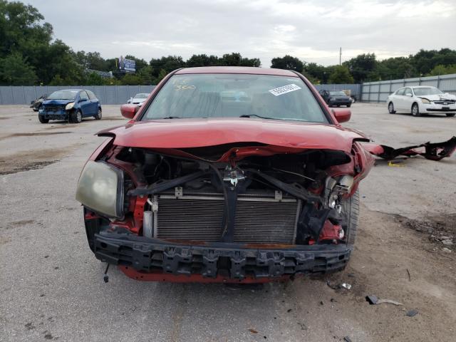 2011 MITSUBISHI GALANT ES 4A32B3FF4BE016723