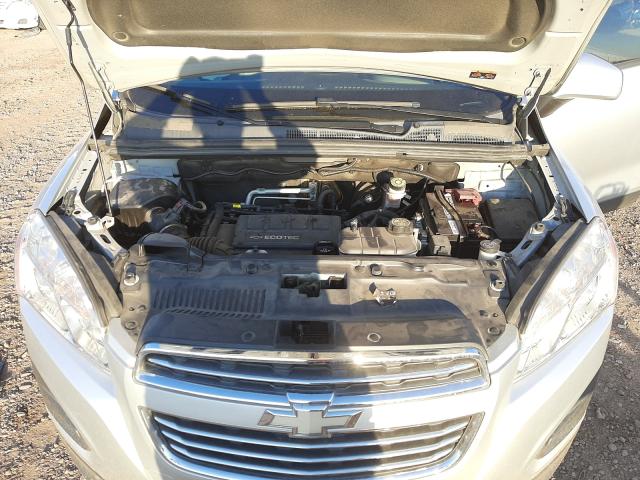 2015 CHEVROLET TRAX 1LS KL7CJPSB0FB084414