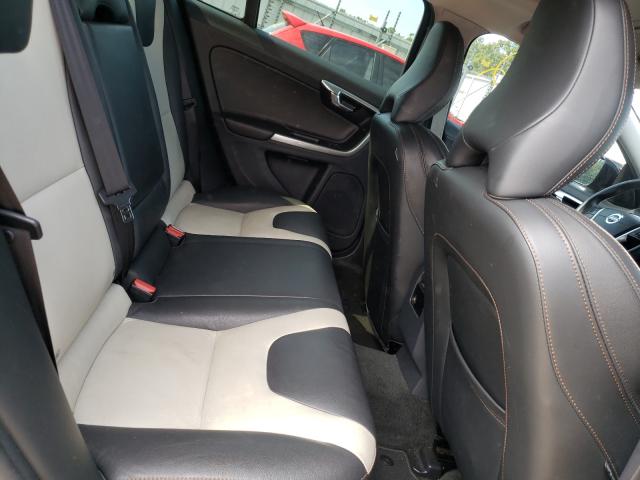 2017 VOLVO V60 CROSS YV440MWK0H1026411