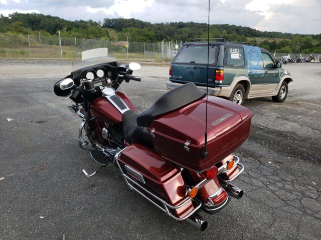 2010 HARLEY-DAVIDSON FLHTC 1HD1FF41XAB664478