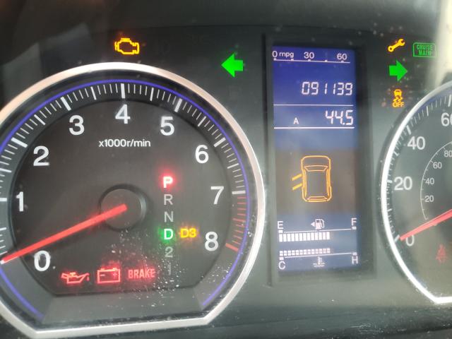 2011 HONDA CR-V 5J6RE3H46BL054156