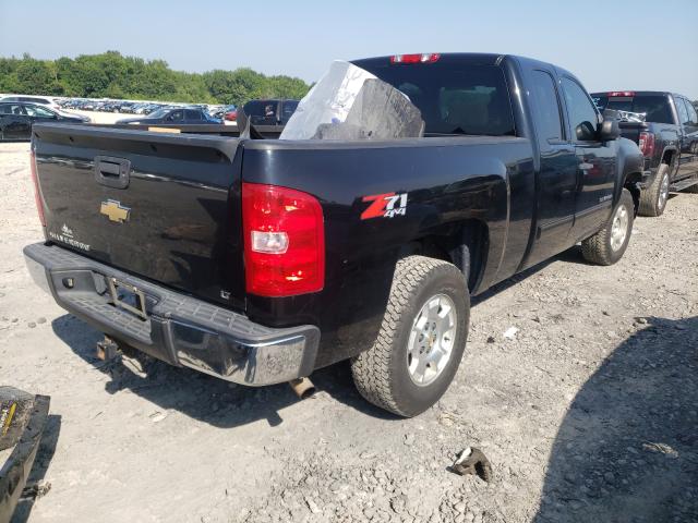 1GCRKSE38BZ177989 Chevrolet Silverado 2011. Фото: 3