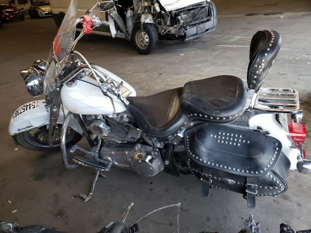 2005 HARLEY-DAVIDSON FLSTCI 1HD1BWB105Y053456