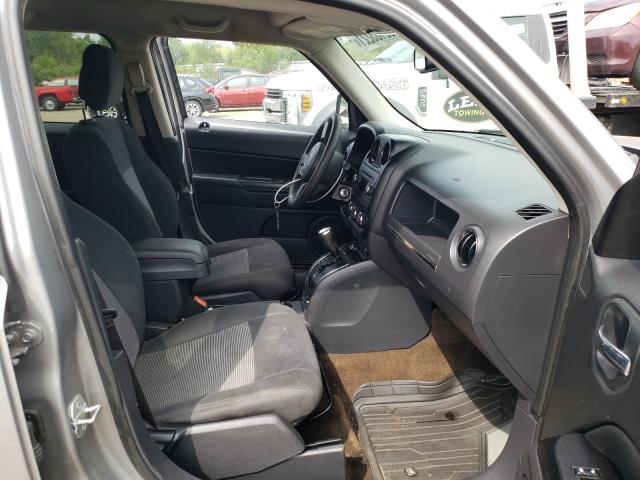 2016 JEEP PATRIOT 1C4NJRBB0GD573277