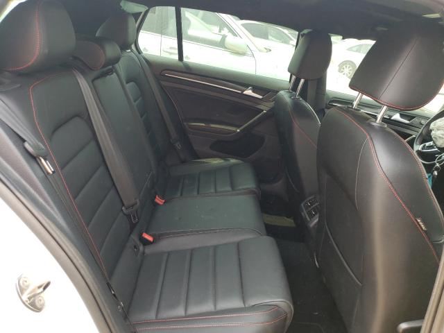 2017 VOLKSWAGEN GTI SPORT 3VW547AU1HM035270
