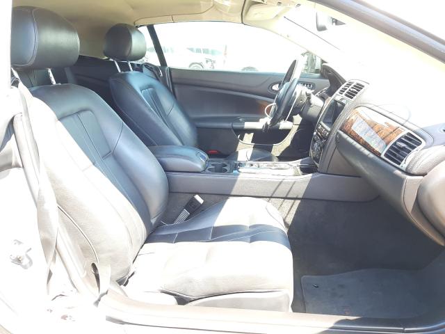 2013 JAGUAR XK SAJWA4EB8DLB50939