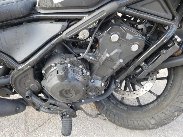 2021 HONDA CMX500 A2 MLHPC5643M5000531