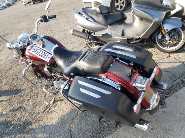 2009 HARLEY-DAVIDSON FLHRC 1HD1FR41X9Y606350