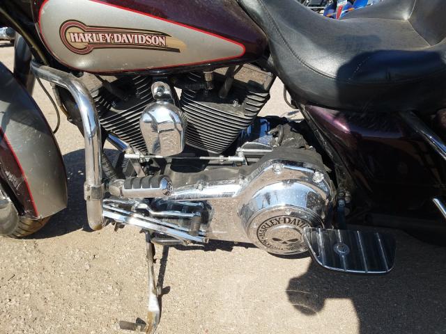 2007 HARLEY-DAVIDSON FLHT CLASS 1HD1FF4197Y689507