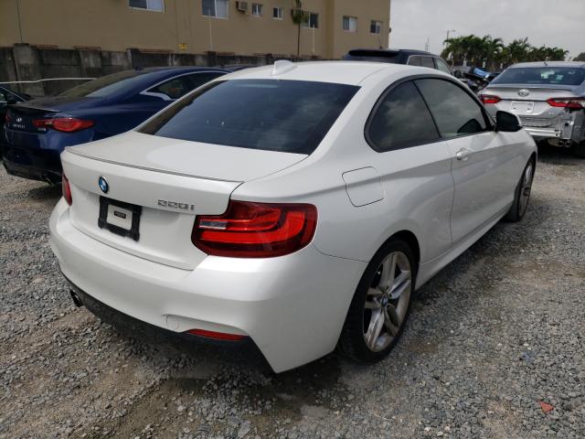 2014 BMW 228 I WBA1F5C5XEV255527