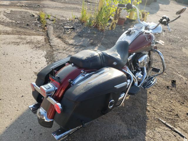 2009 HARLEY-DAVIDSON FLHRC 1HD1FR41X9Y606350