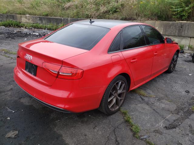 2014 AUDI A4 WAUBFAFL9EN039224
