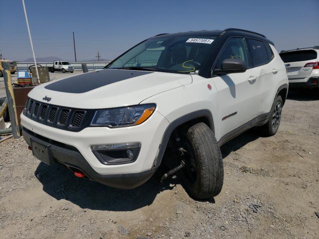 2020 JEEP COMPASS TR 3C4NJDDBXLT189642