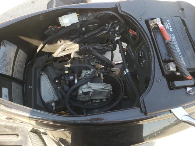 2013 VESPA LX 150IE ZAPM688F0D5004158