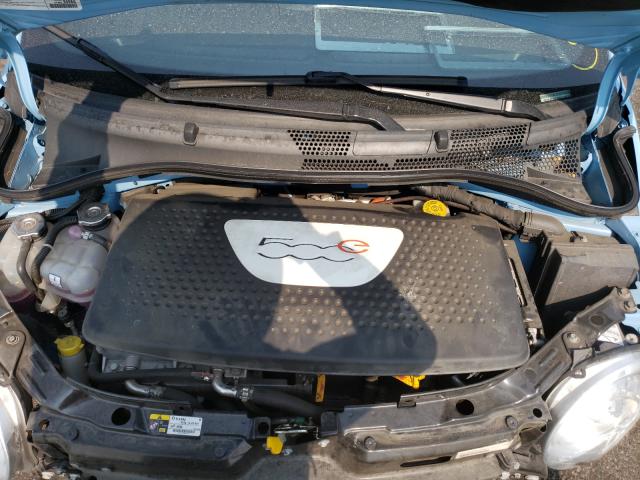 2017 FIAT 500 ELECTR 3C3CFFGE7HT514060