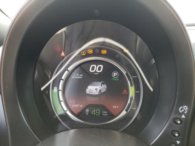 2017 FIAT 500 ELECTR 3C3CFFGE7HT514060