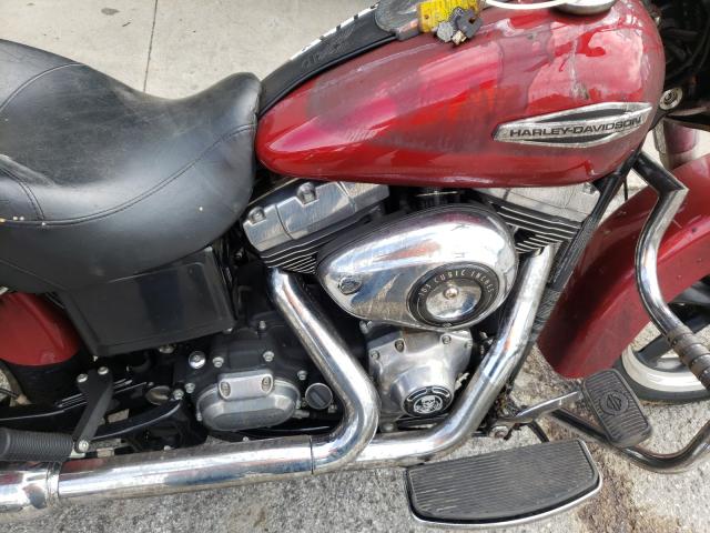 2012 HARLEY-DAVIDSON FLD SWITCH 1HD1GZM14CC318146