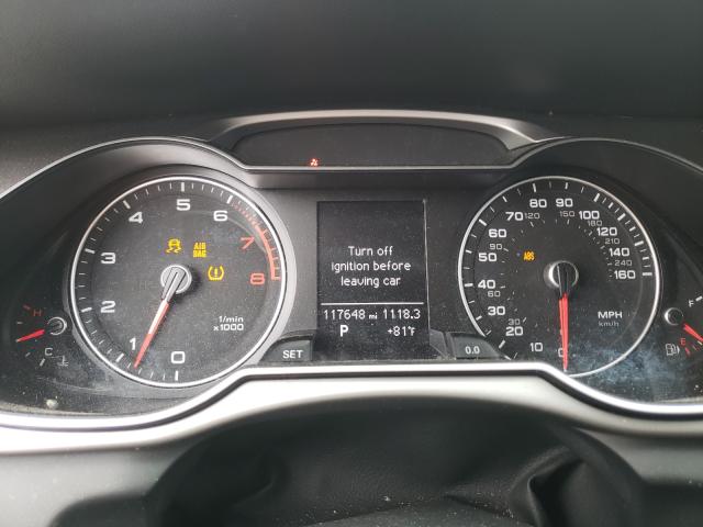 2014 AUDI A4 WAUBFAFL9EN039224