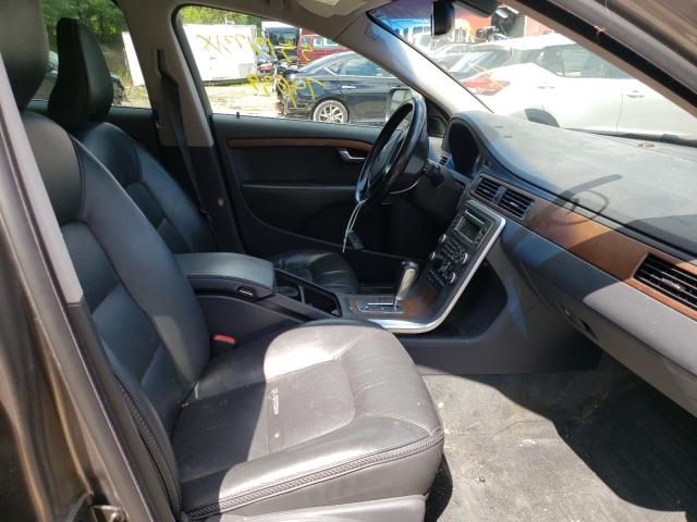 2011 VOLVO XC70 3.2 YV4940BZ2B1096876