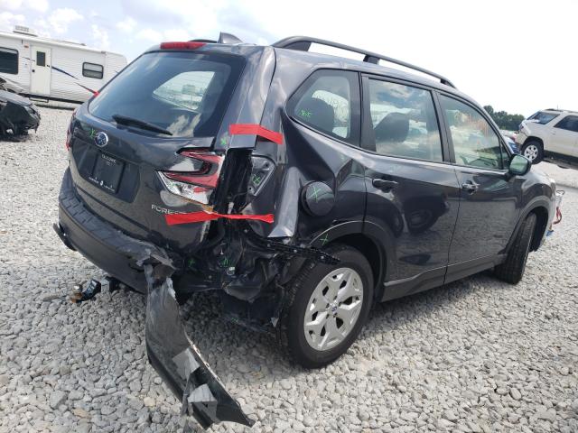 2020 SUBARU FORESTER JF2SKADC3LH407640
