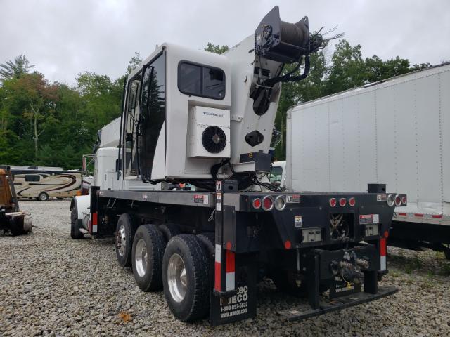 1NKWXJEX2JJ198334 Kenworth Constructi 2018. Фото: 2