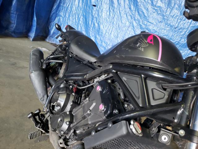 2019 HONDA CMX500 MLHPC5609K5200839