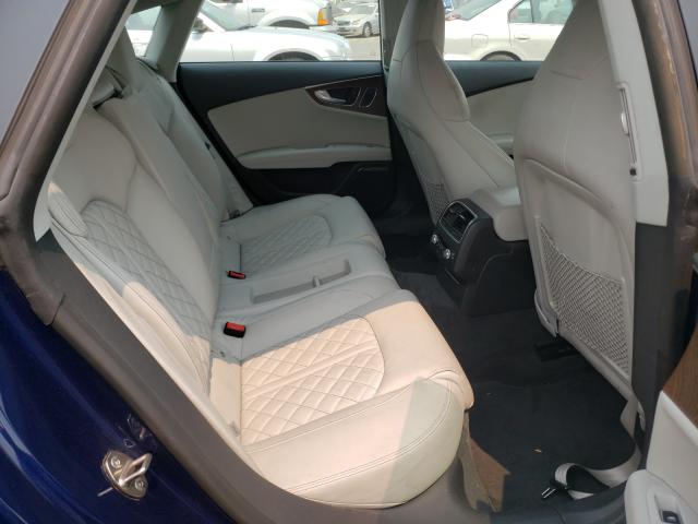 2014 AUDI S7 PREMIUM WAUW2BFCXEN034858