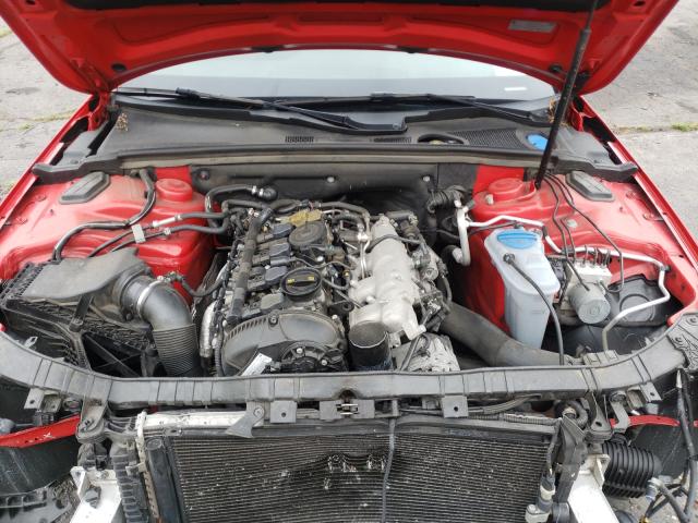 2014 AUDI A4 WAUBFAFL9EN039224